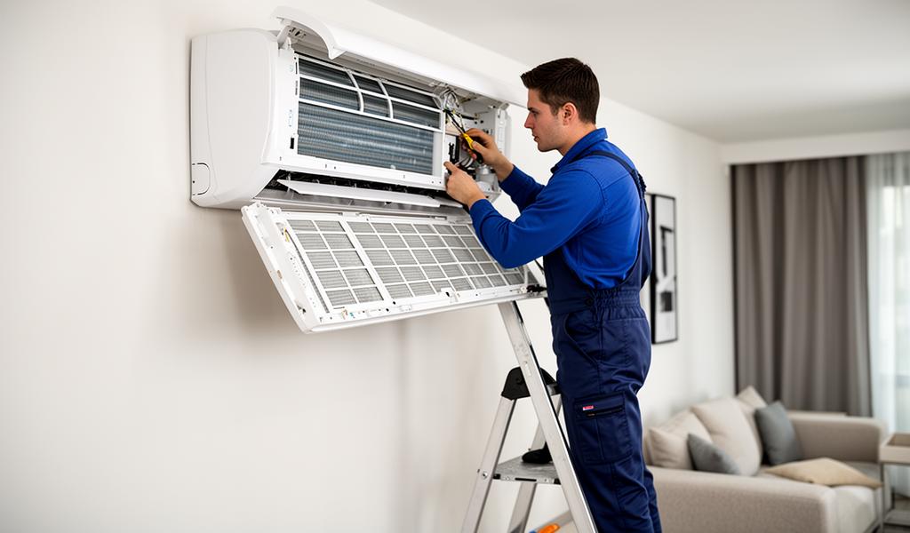service ac comfgqm7